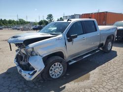 Salvage cars for sale from Copart Bridgeton, MO: 2023 Chevrolet Silverado K2500 Heavy Duty LT