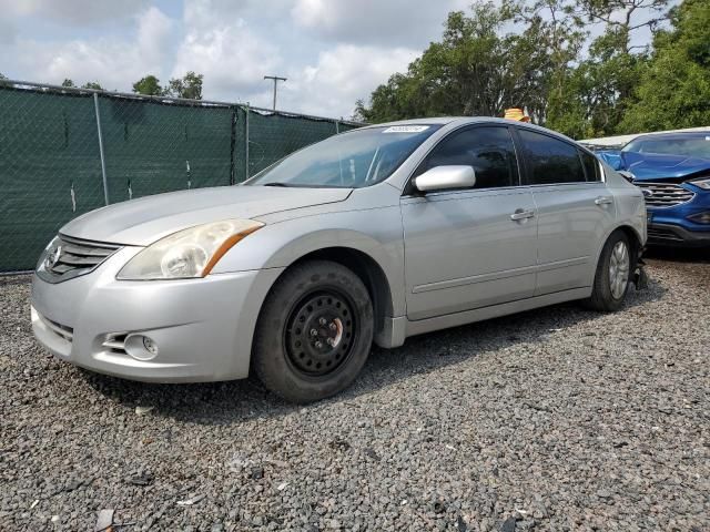 2010 Nissan Altima Base