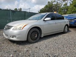 Vehiculos salvage en venta de Copart Riverview, FL: 2010 Nissan Altima Base