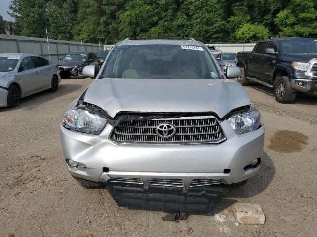 2008 Toyota Highlander Hybrid Limited