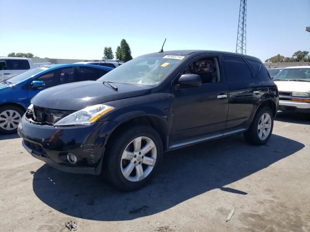 2006 Nissan Murano SL