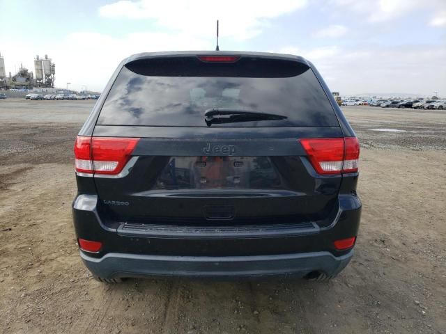 2012 Jeep Grand Cherokee Laredo