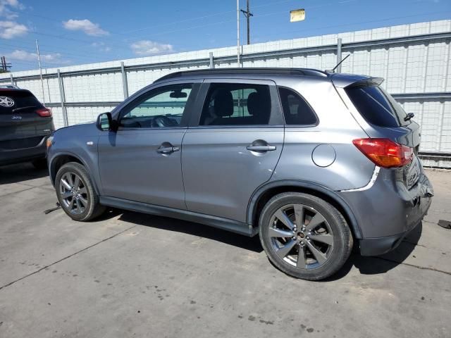 2013 Mitsubishi Outlander Sport LE