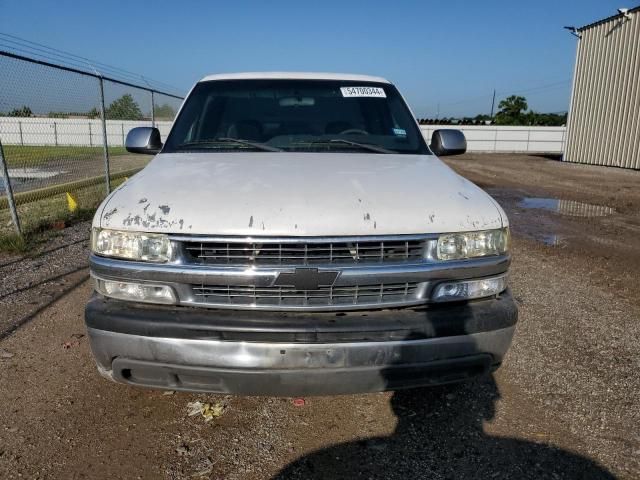 2001 Chevrolet Silverado C1500