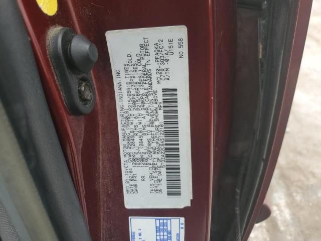 2004 Toyota Sienna XLE