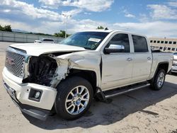 4 X 4 a la venta en subasta: 2014 GMC Sierra K1500 Denali