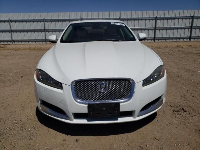 2012 Jaguar XF