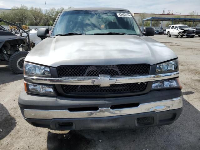 2003 Chevrolet Silverado C1500