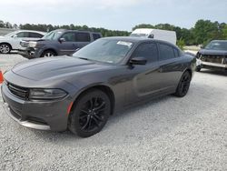 Salvage cars for sale from Copart Fairburn, GA: 2016 Dodge Charger SE