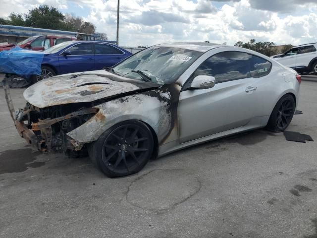 2013 Hyundai Genesis Coupe 3.8L