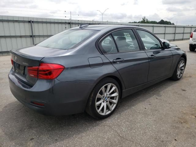 2018 BMW 320 I