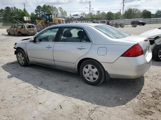 2006 Honda Accord LX