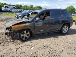 Burn Engine Cars for sale at auction: 2014 Jeep Compass Sport