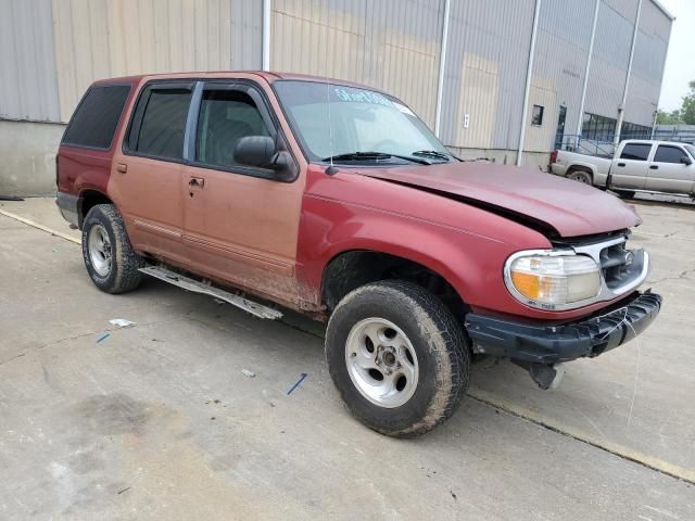 2000 Ford Explorer XLT