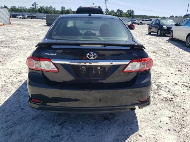 2012 Toyota Corolla Base