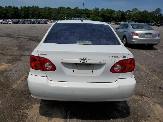 2003 Toyota Corolla CE