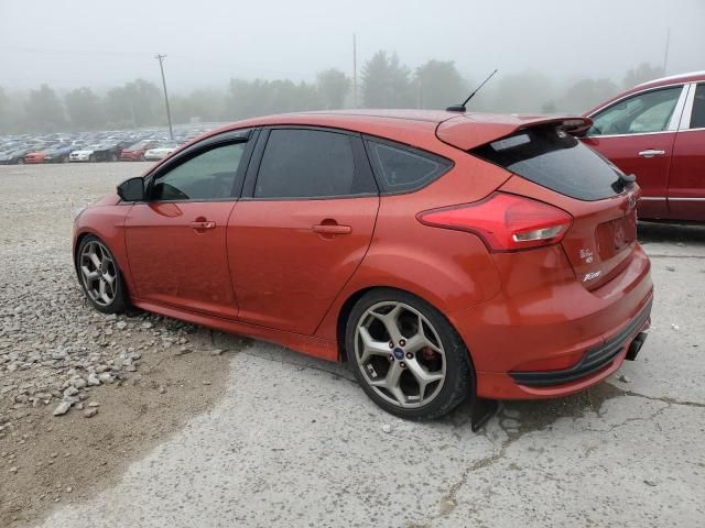 2018 Ford Focus ST