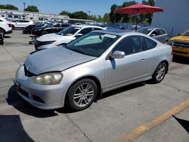 2006 Acura RSX