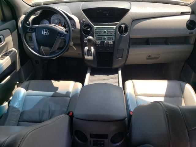 2011 Honda Pilot EXL