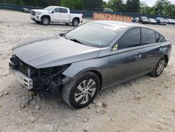 Salvage cars for sale at Madisonville, TN auction: 2019 Nissan Altima S