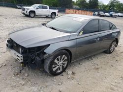 Nissan Altima s salvage cars for sale: 2019 Nissan Altima S