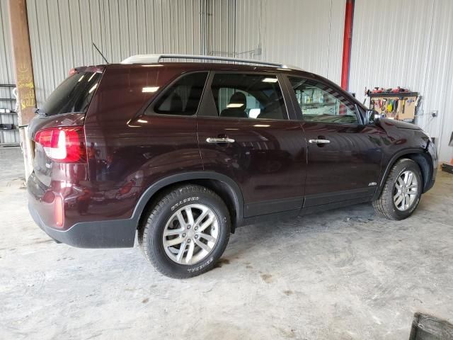 2014 KIA Sorento LX