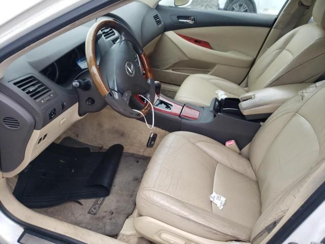 2009 Lexus ES 350