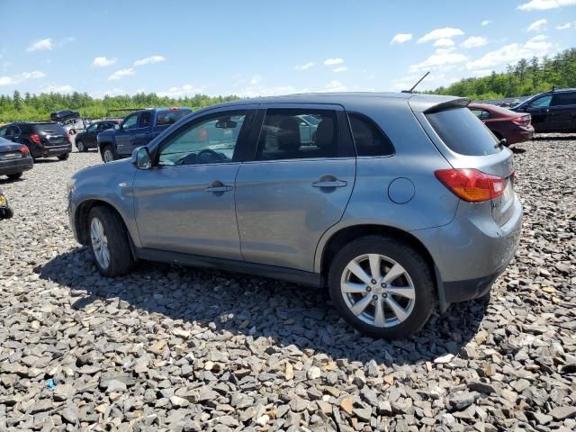 2014 Mitsubishi Outlander Sport SE