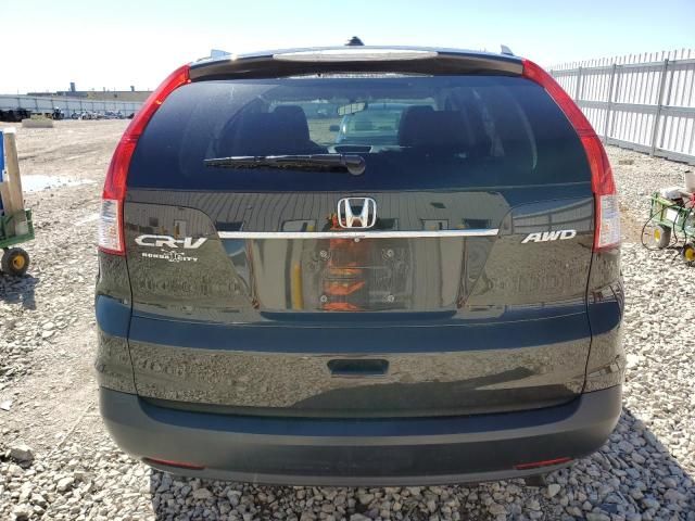 2013 Honda CR-V EXL