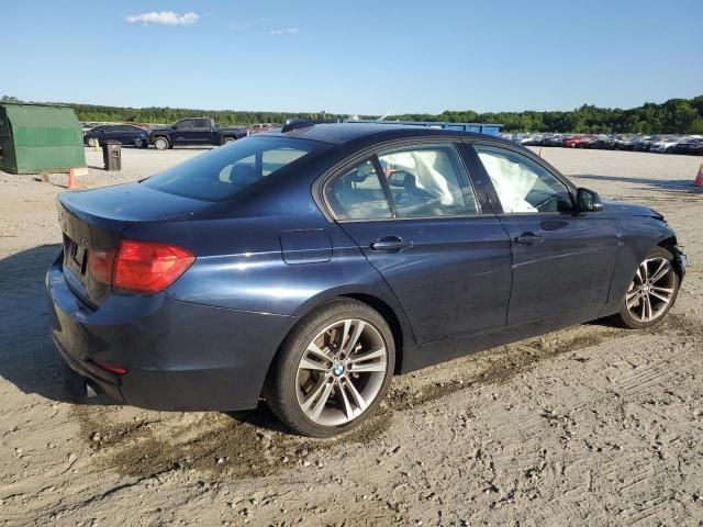 2013 BMW 335 XI