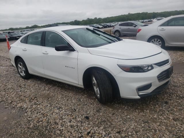 2017 Chevrolet Malibu LS