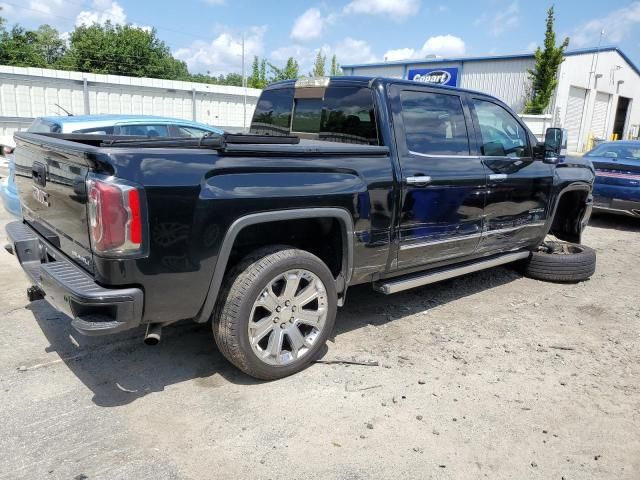 2017 GMC Sierra K1500 Denali