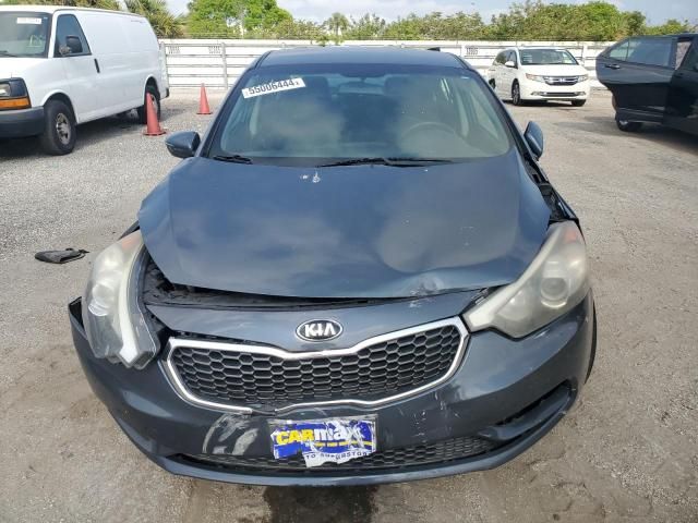 2015 KIA Forte LX