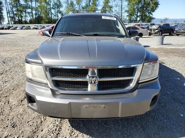 2008 Dodge Dakota Quad SLT