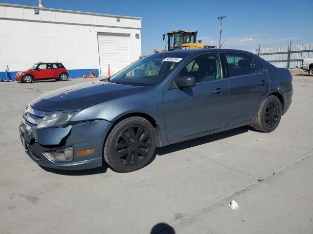 2011 Ford Fusion SE