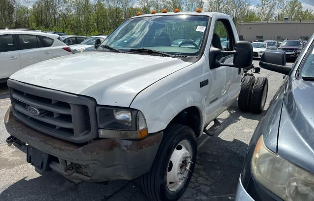 2004 Ford F550 Super Duty