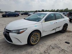 Salvage Cars with No Bids Yet For Sale at auction: 2016 Toyota Camry LE