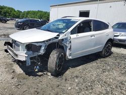 Salvage cars for sale from Copart Windsor, NJ: 2021 Subaru Crosstrek Premium