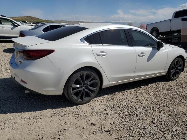 2016 Mazda 6 Grand Touring