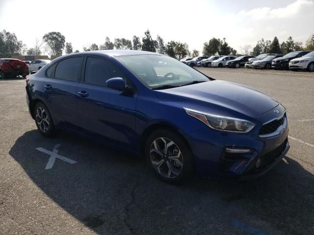 2021 KIA Forte FE