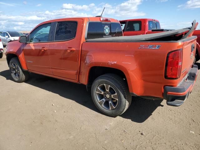 2016 Chevrolet Colorado Z71