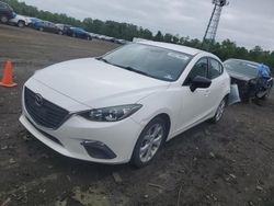 Vehiculos salvage en venta de Copart Windsor, NJ: 2015 Mazda 3 SV