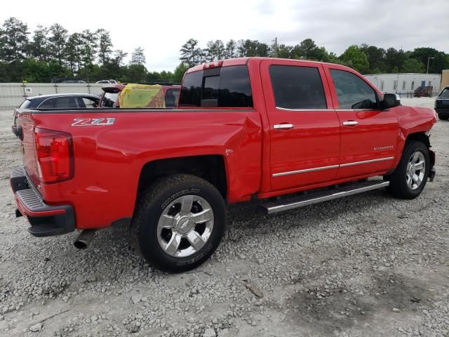 2016 Chevrolet Silverado K1500 LTZ