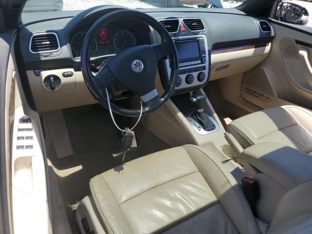 2008 Volkswagen EOS LUX