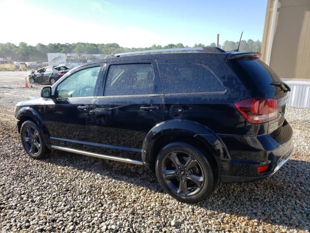 2019 Dodge Journey Crossroad