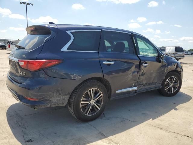 2016 Infiniti QX60