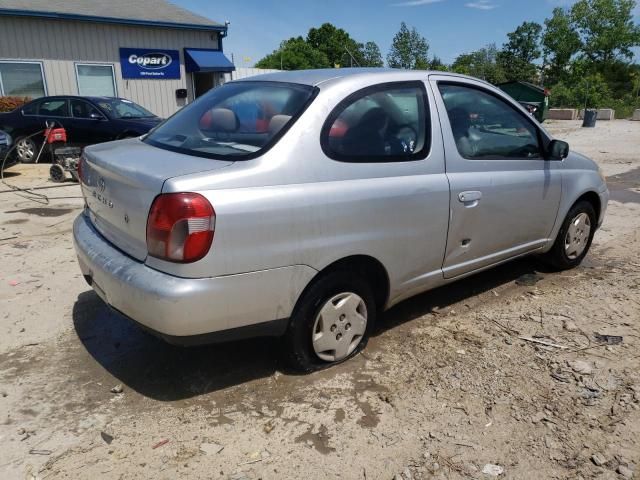 2000 Toyota Echo