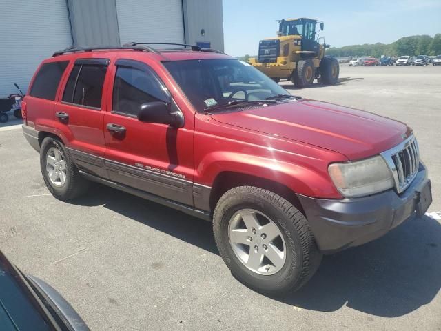 2004 Jeep Grand Cherokee Laredo