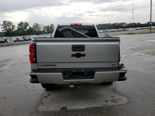 2016 Chevrolet Silverado K1500 LT