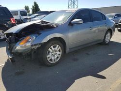 Nissan salvage cars for sale: 2009 Nissan Altima 2.5